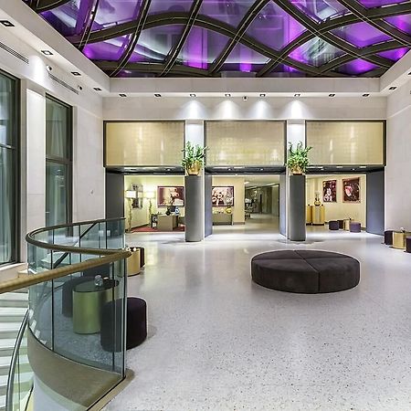 Rosa Grand Milano - Starhotels Collezione Esterno foto