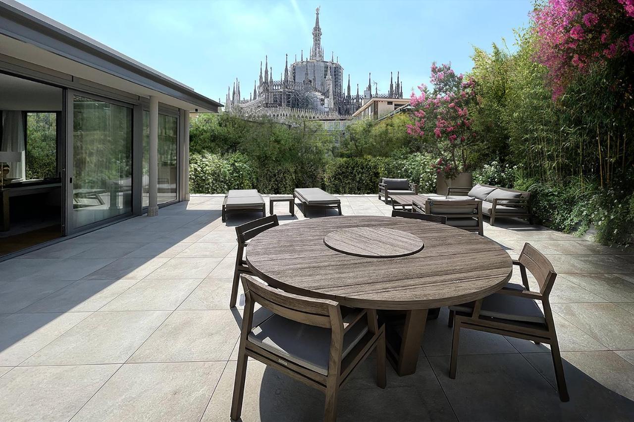 Rosa Grand Milano - Starhotels Collezione Esterno foto
