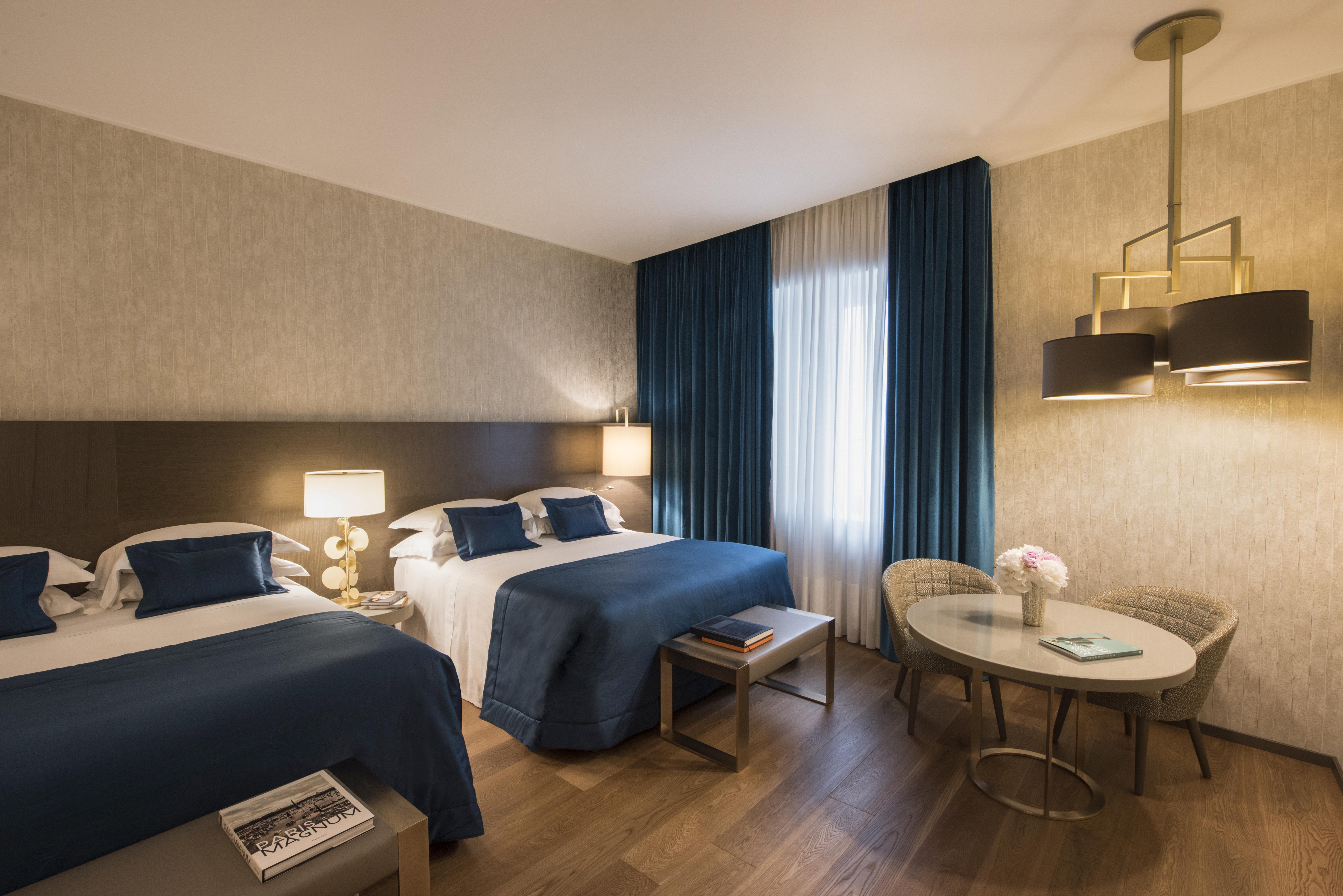 Rosa Grand Milano - Starhotels Collezione Esterno foto