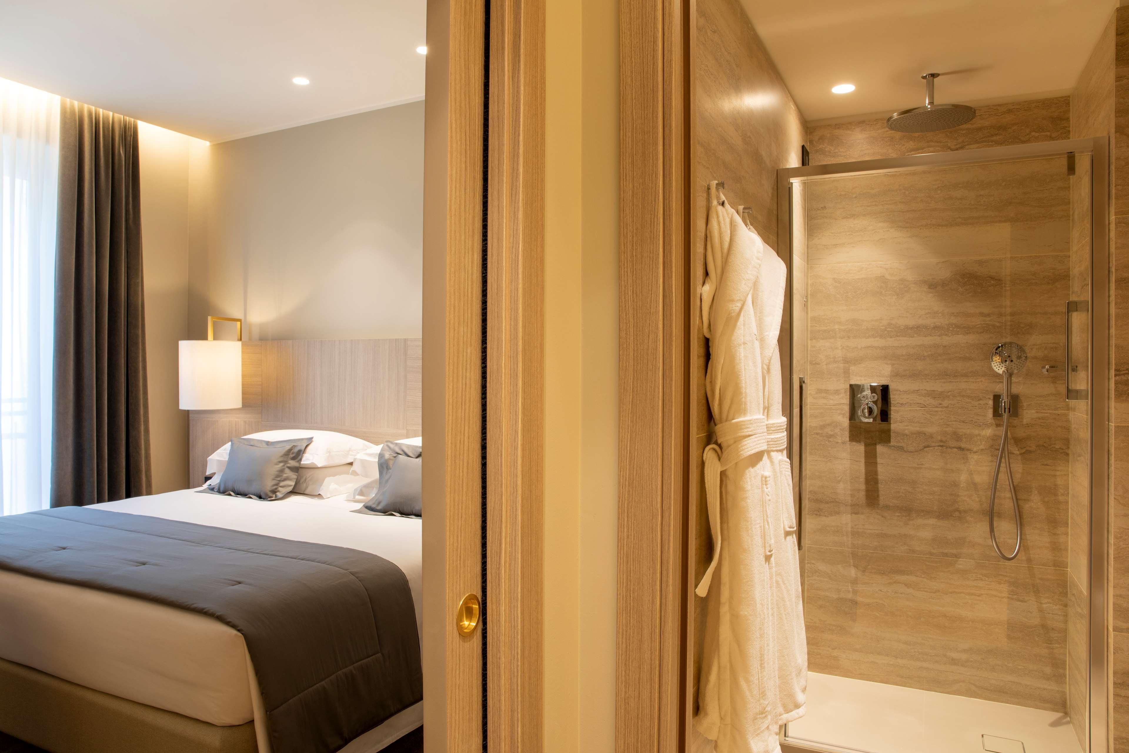 Rosa Grand Milano - Starhotels Collezione Esterno foto