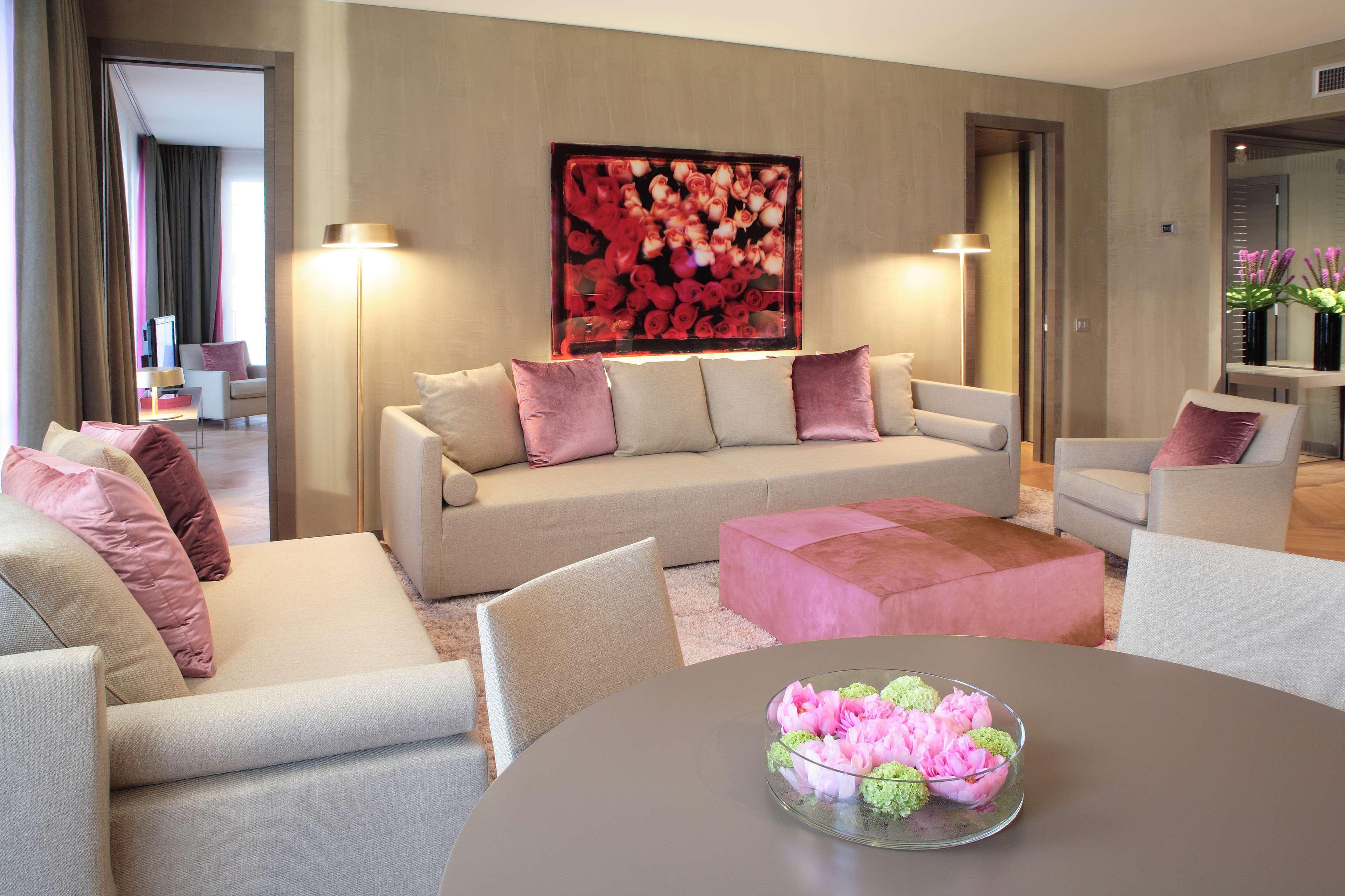 Rosa Grand Milano - Starhotels Collezione Esterno foto