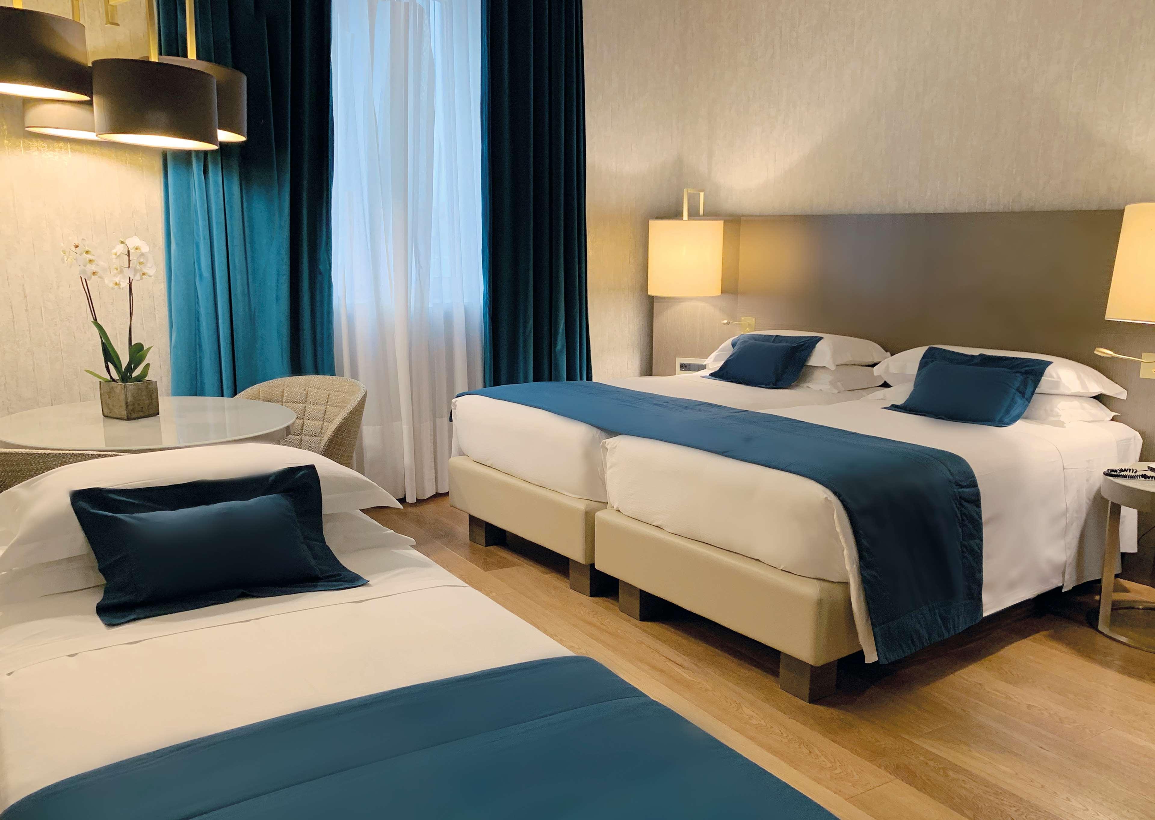 Rosa Grand Milano - Starhotels Collezione Esterno foto