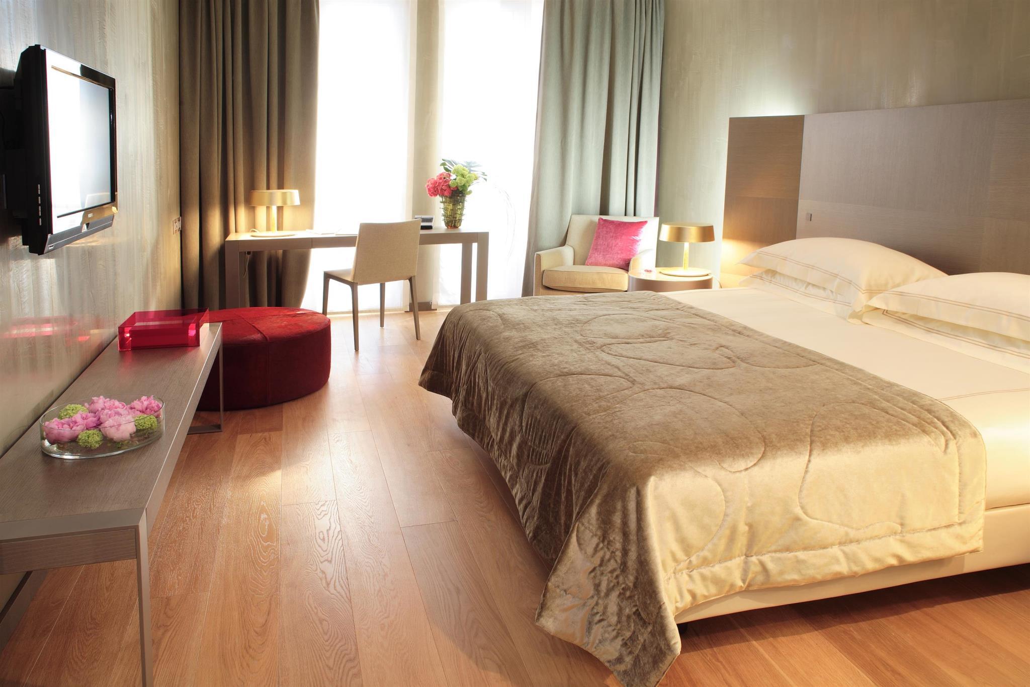 Rosa Grand Milano - Starhotels Collezione Camera foto