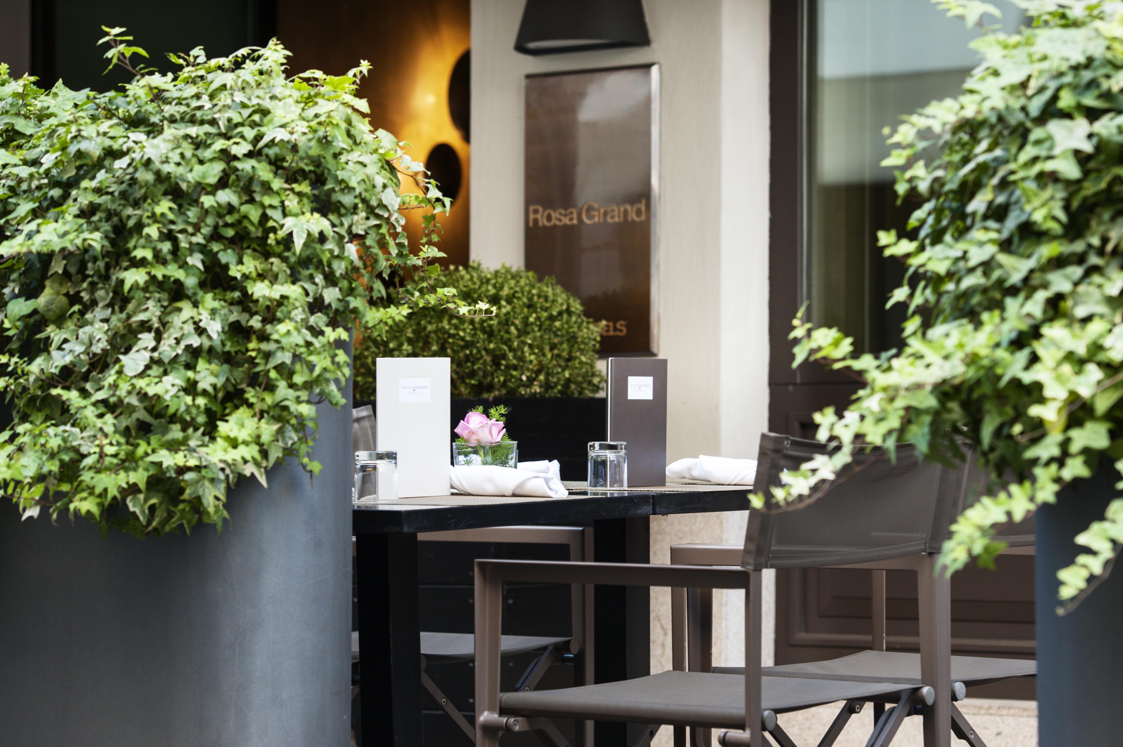 Rosa Grand Milano - Starhotels Collezione Esterno foto