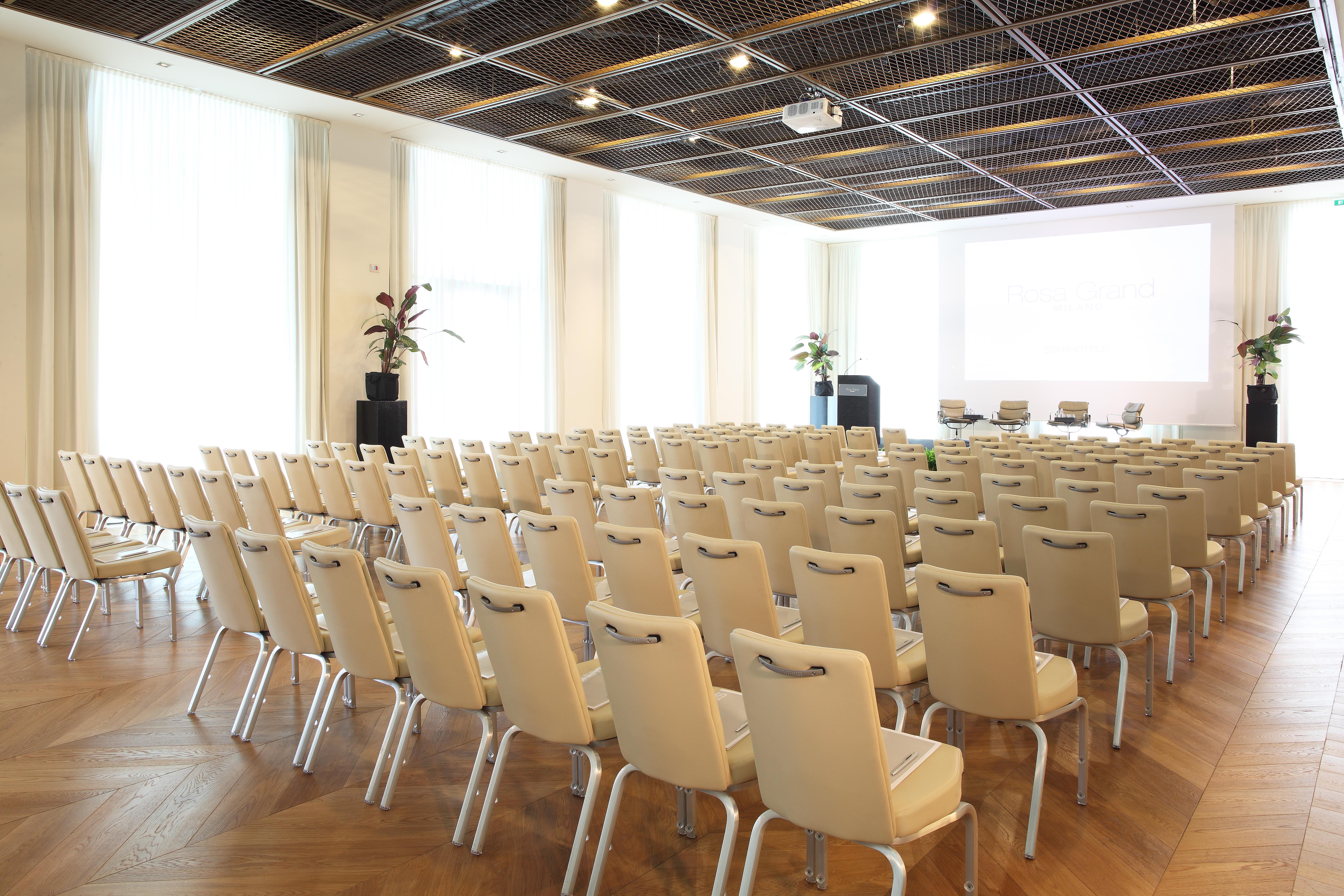 Rosa Grand Milano - Starhotels Collezione Esterno foto