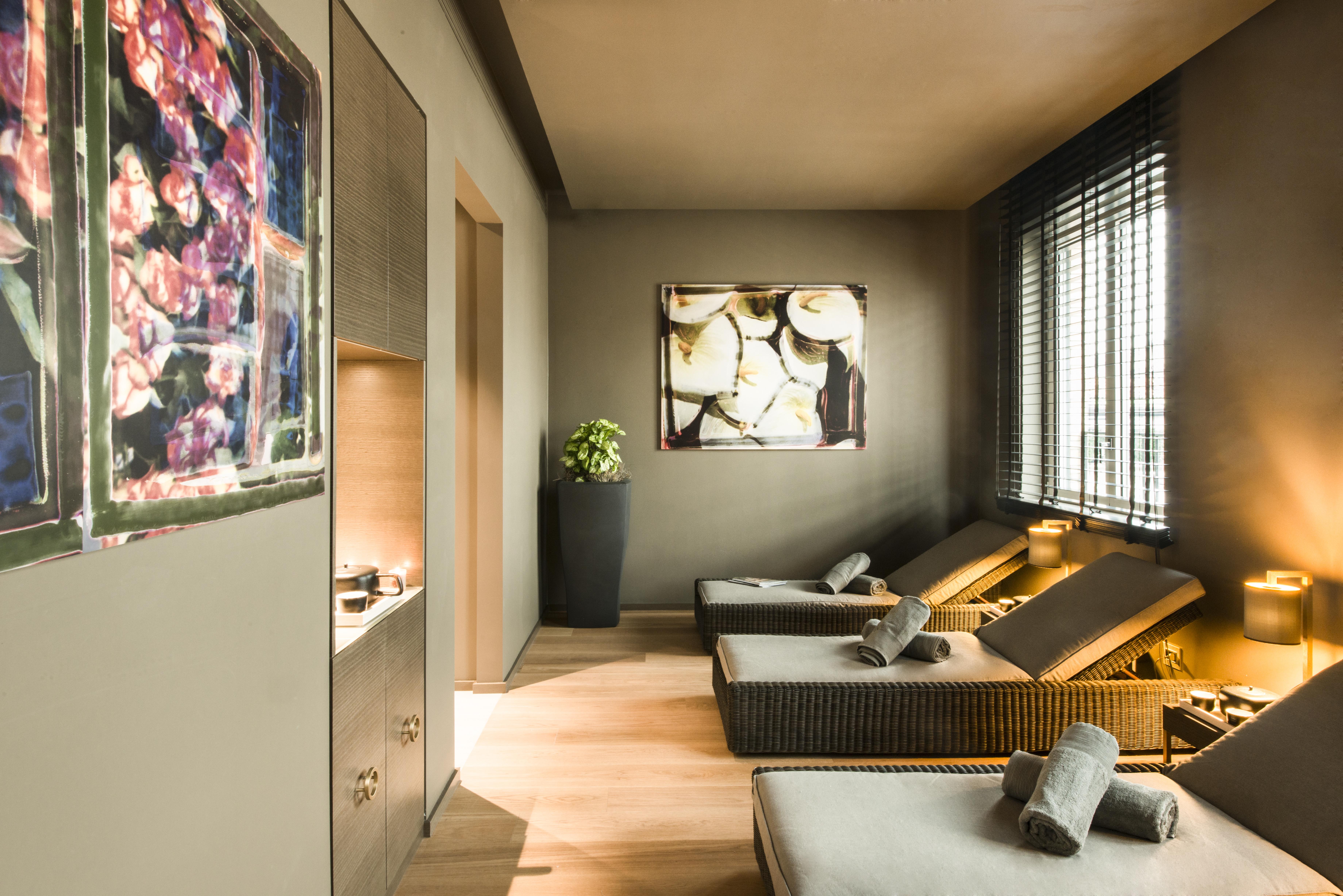 Rosa Grand Milano - Starhotels Collezione Esterno foto