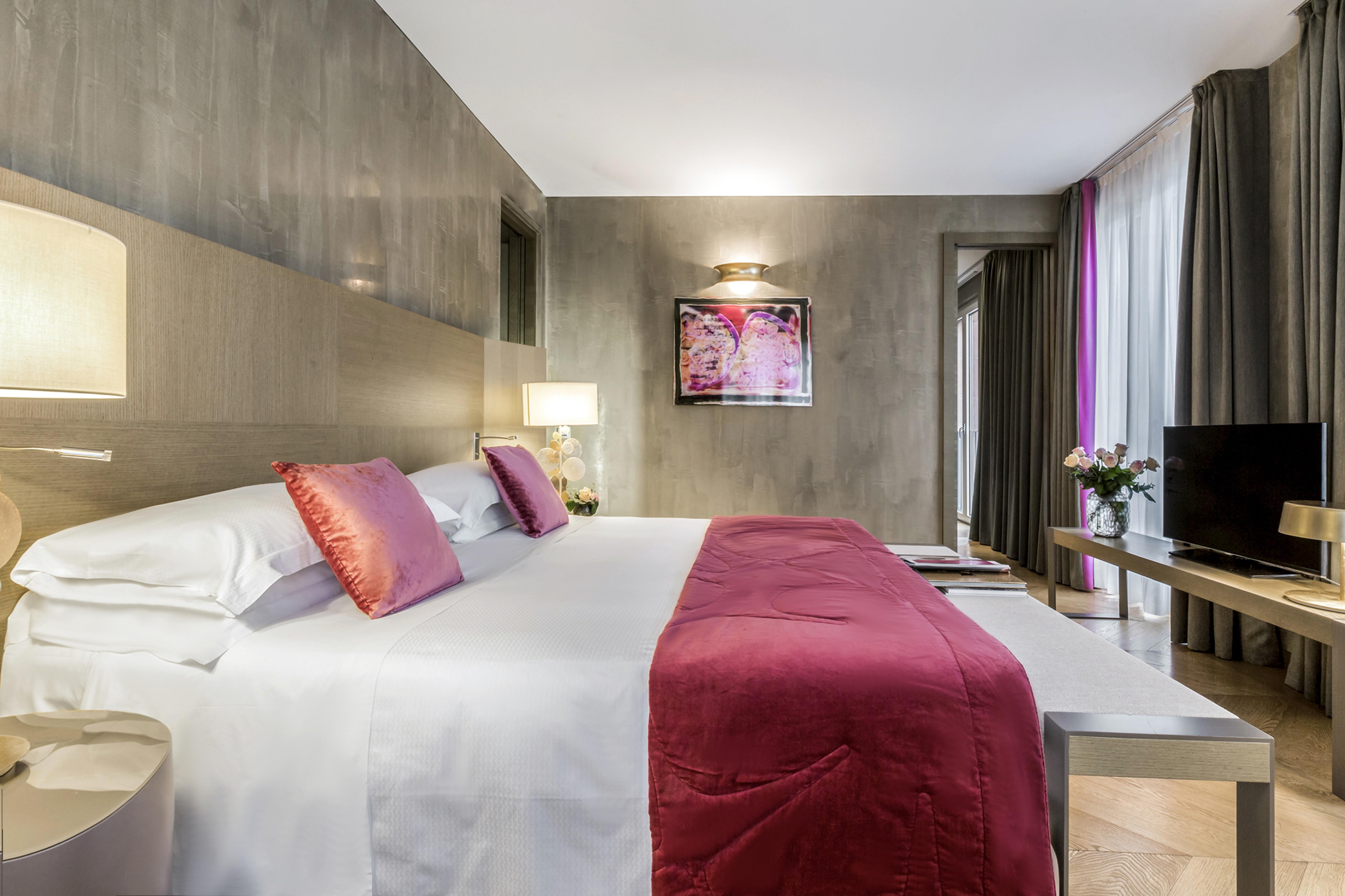 Rosa Grand Milano - Starhotels Collezione Esterno foto