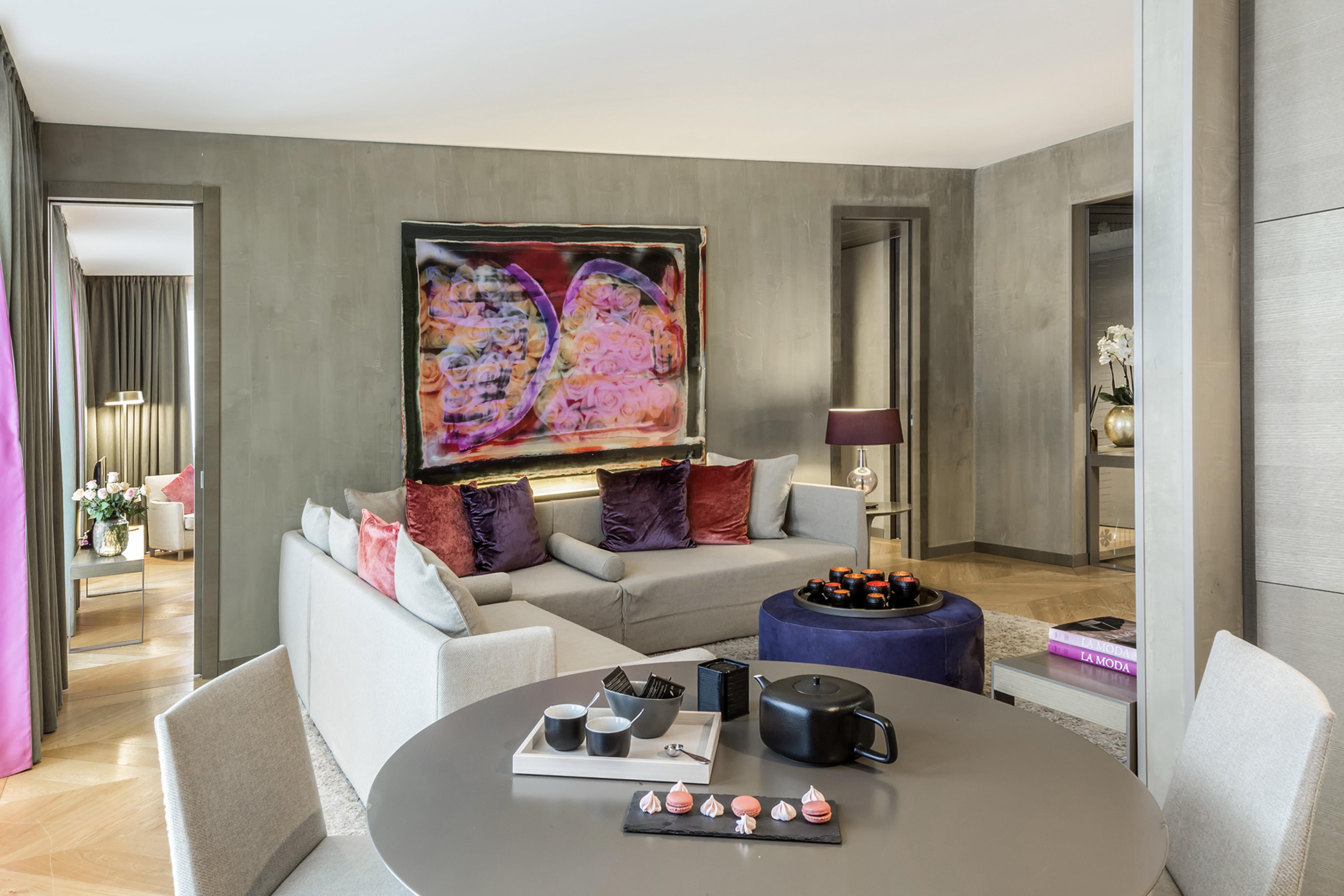 Rosa Grand Milano - Starhotels Collezione Esterno foto