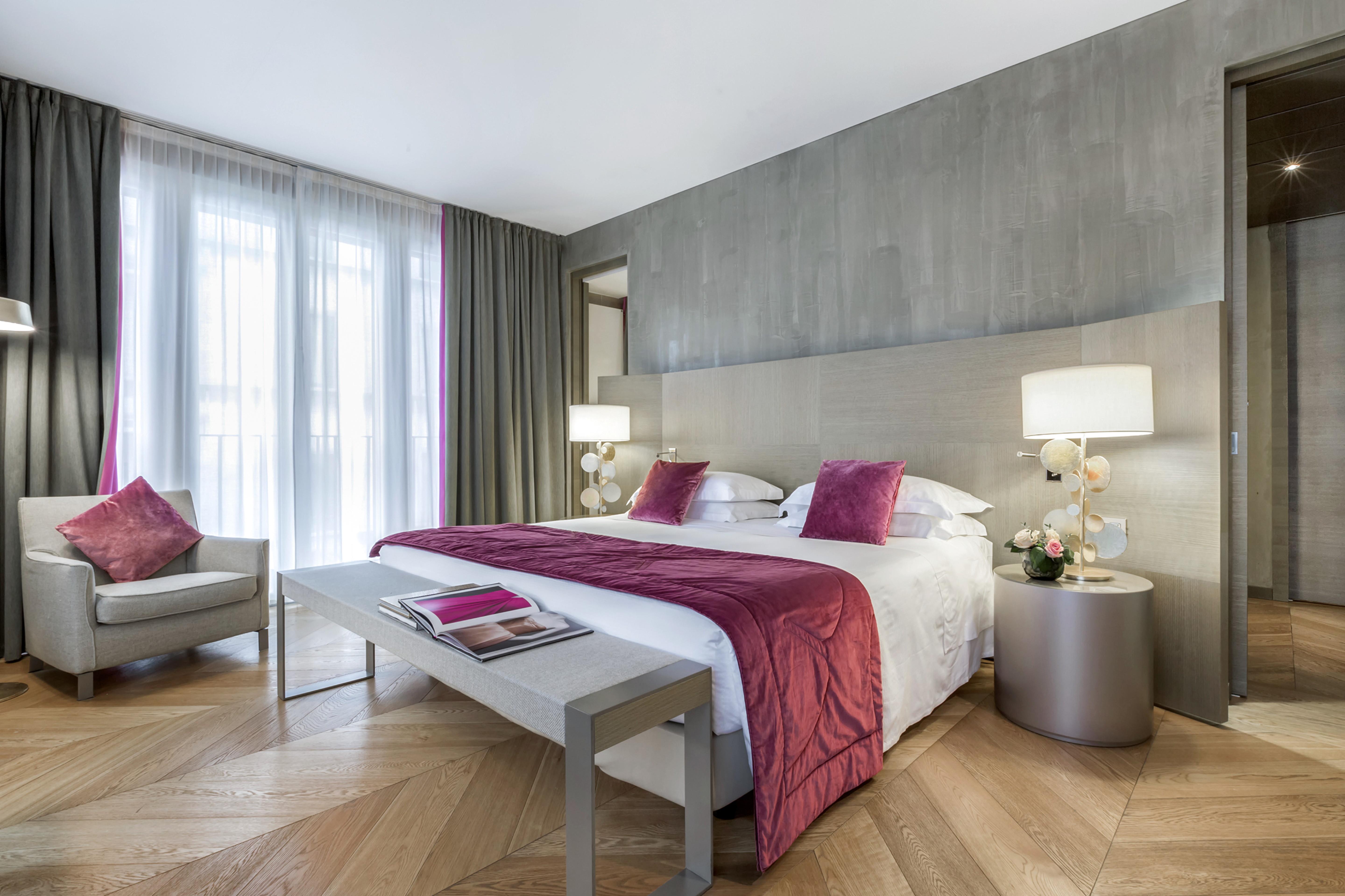 Rosa Grand Milano - Starhotels Collezione Esterno foto