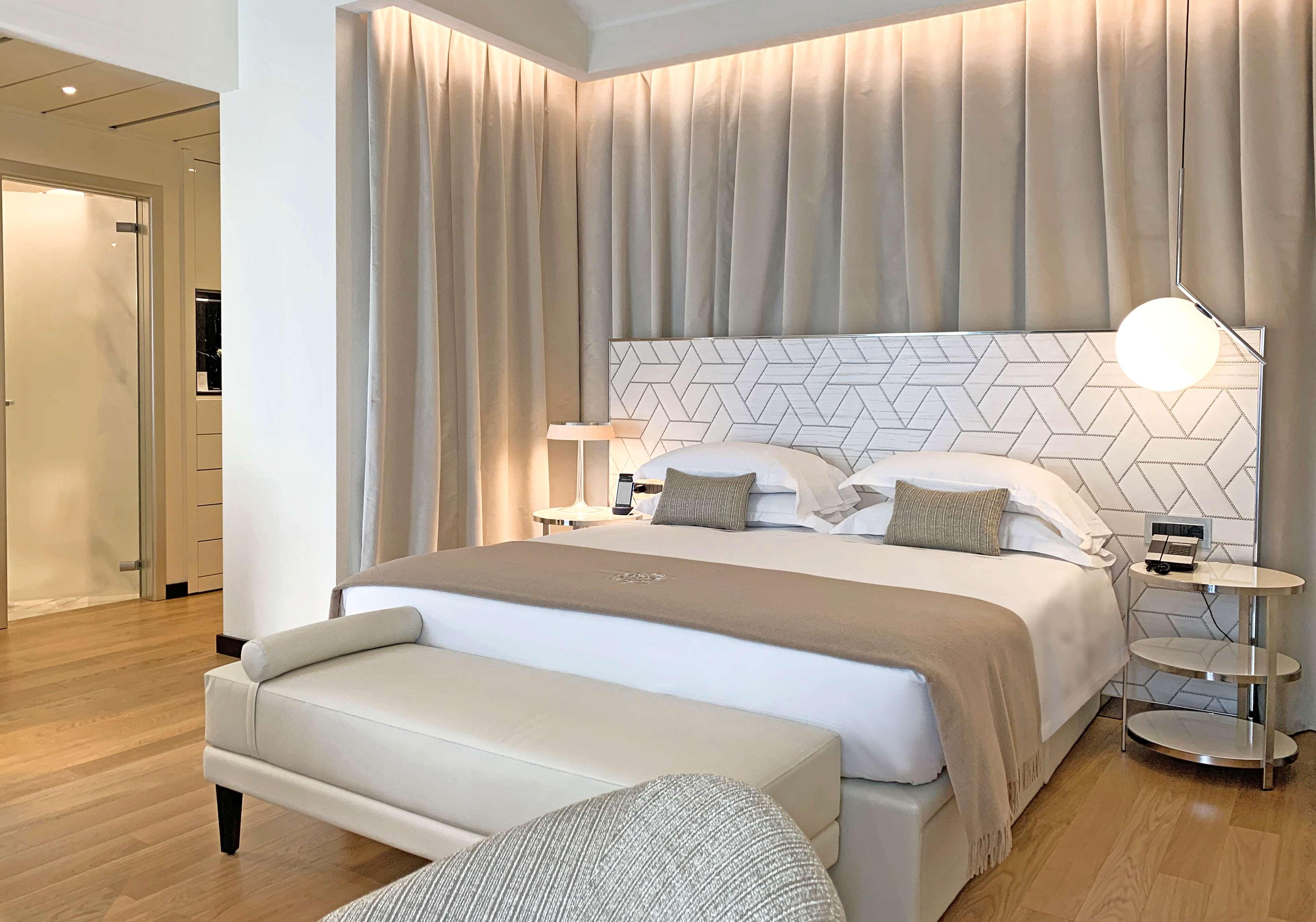 Rosa Grand Milano - Starhotels Collezione Esterno foto