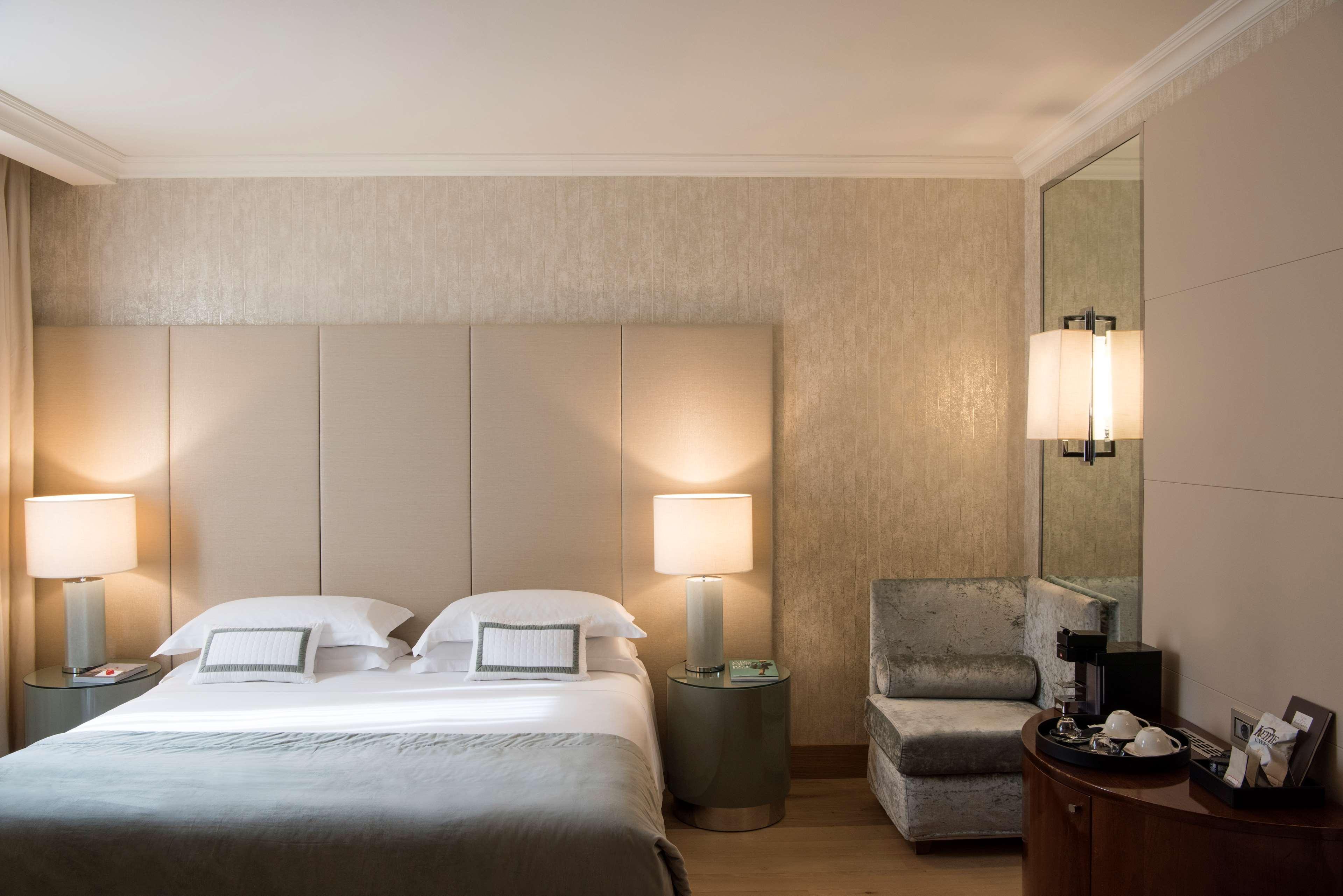 Rosa Grand Milano - Starhotels Collezione Esterno foto