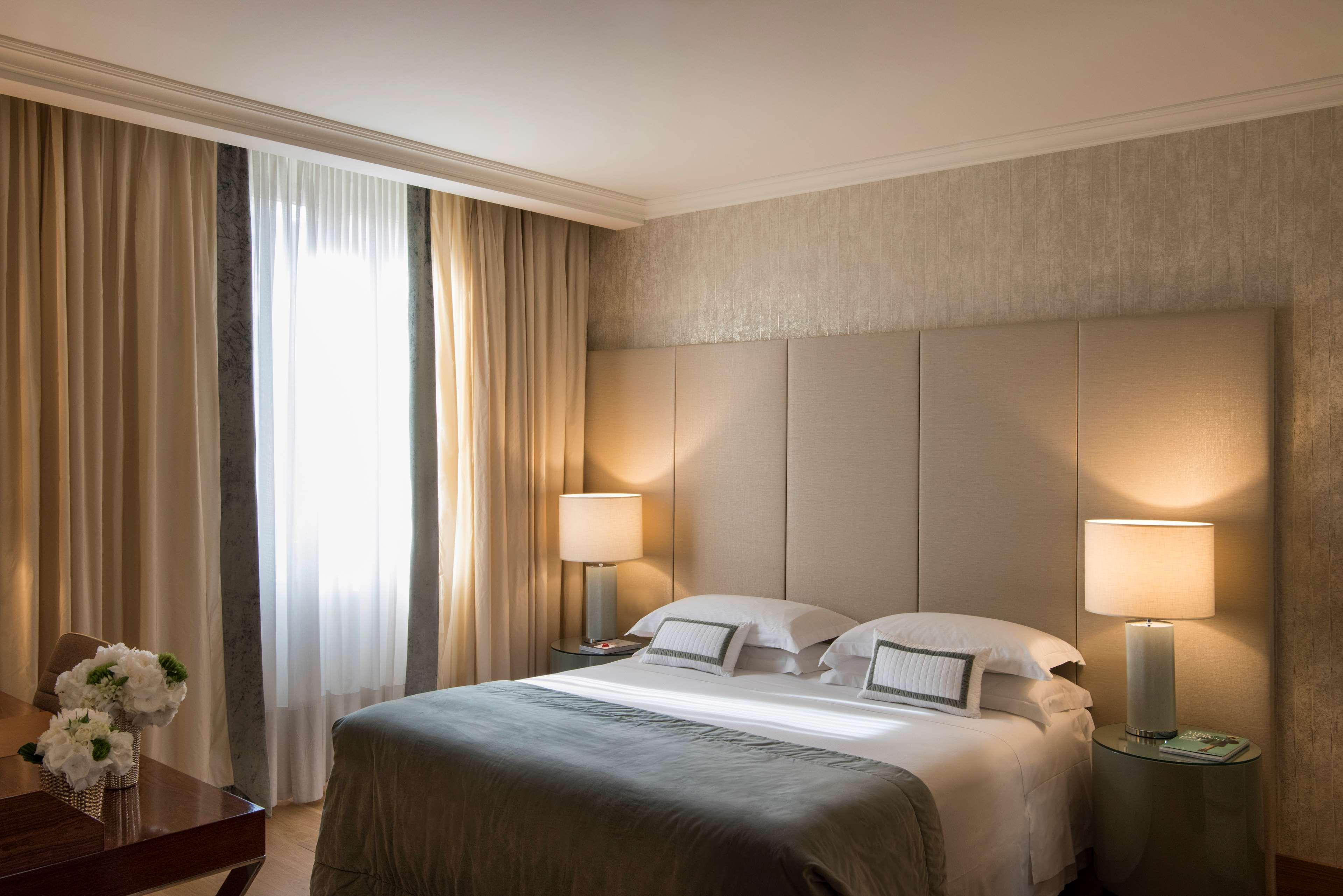 Rosa Grand Milano - Starhotels Collezione Esterno foto