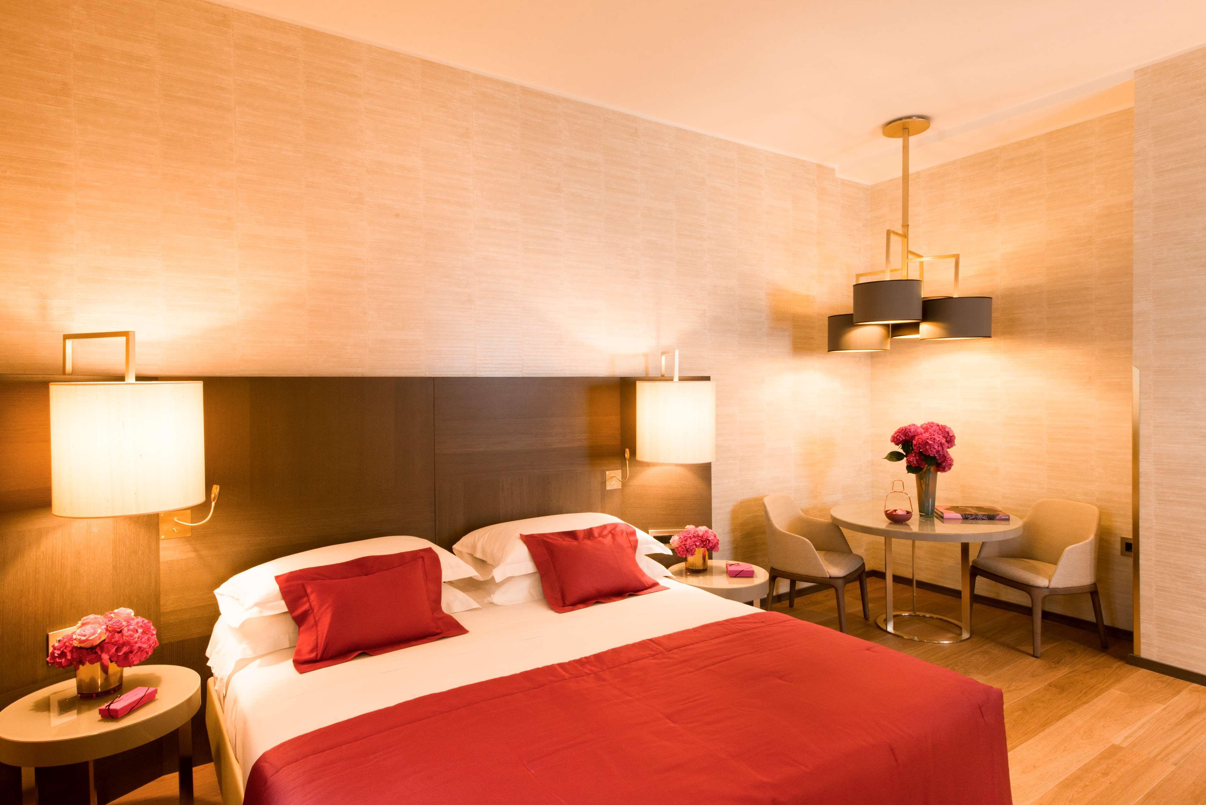 Rosa Grand Milano - Starhotels Collezione Esterno foto