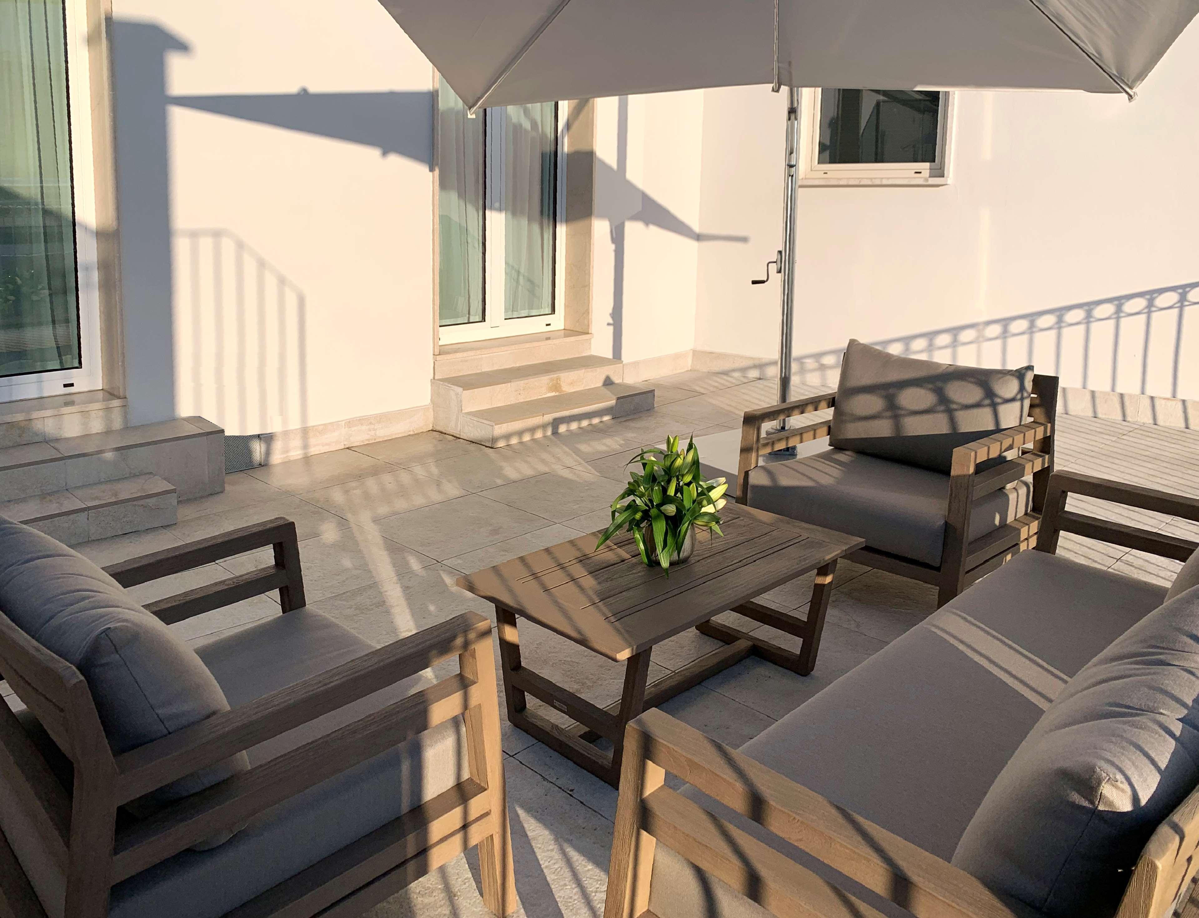 Rosa Grand Milano - Starhotels Collezione Esterno foto