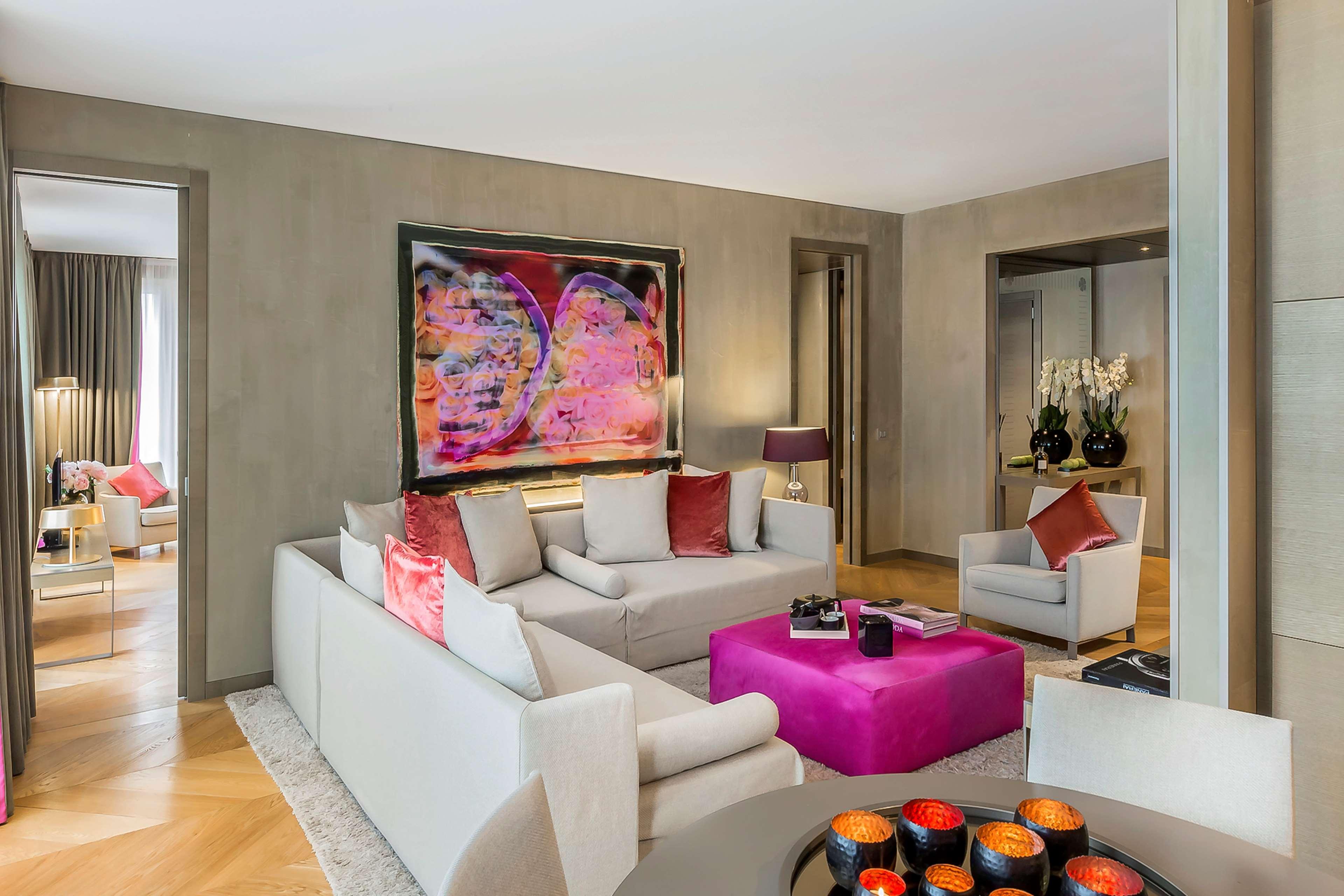 Rosa Grand Milano - Starhotels Collezione Esterno foto