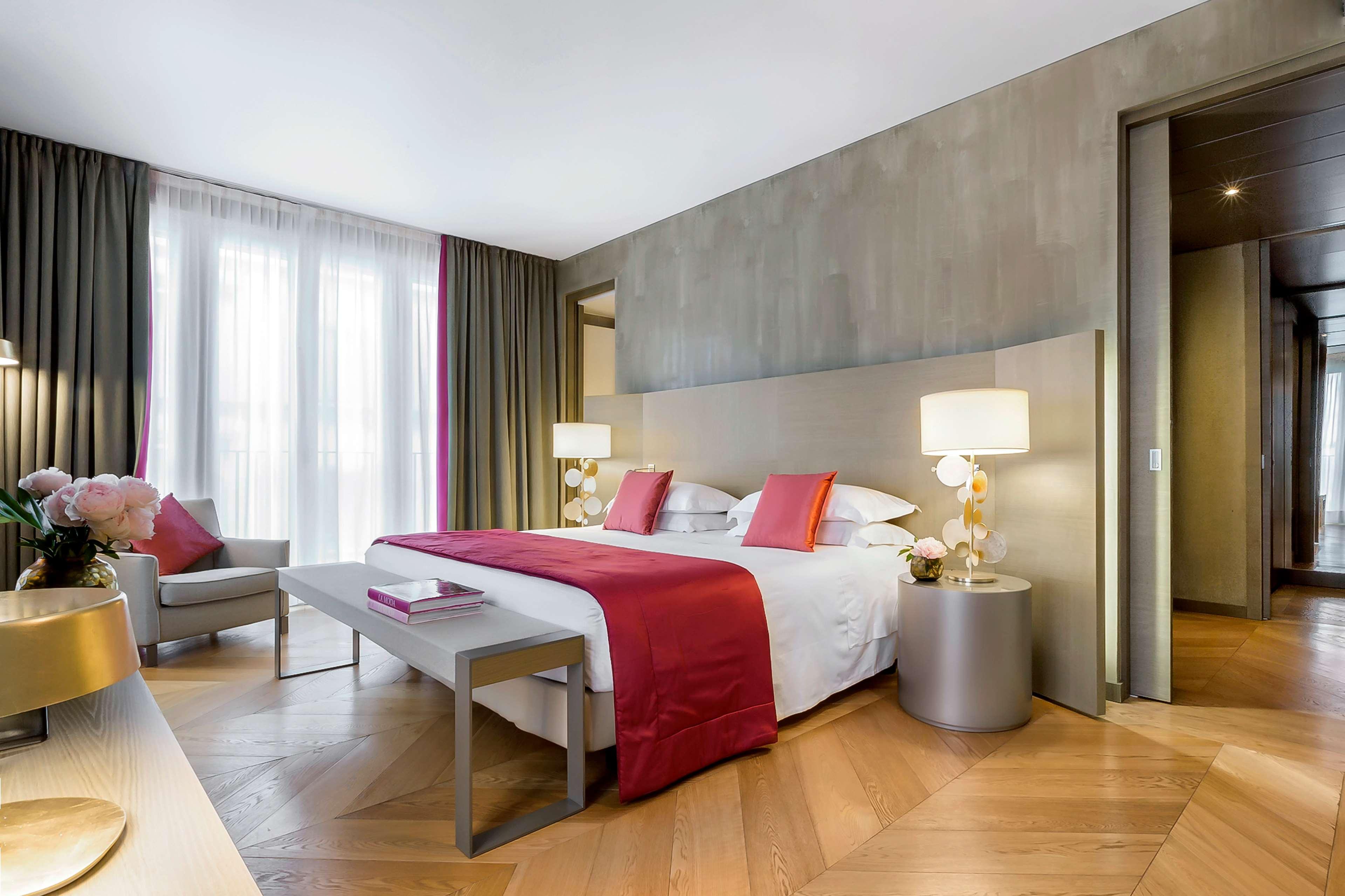 Rosa Grand Milano - Starhotels Collezione Esterno foto