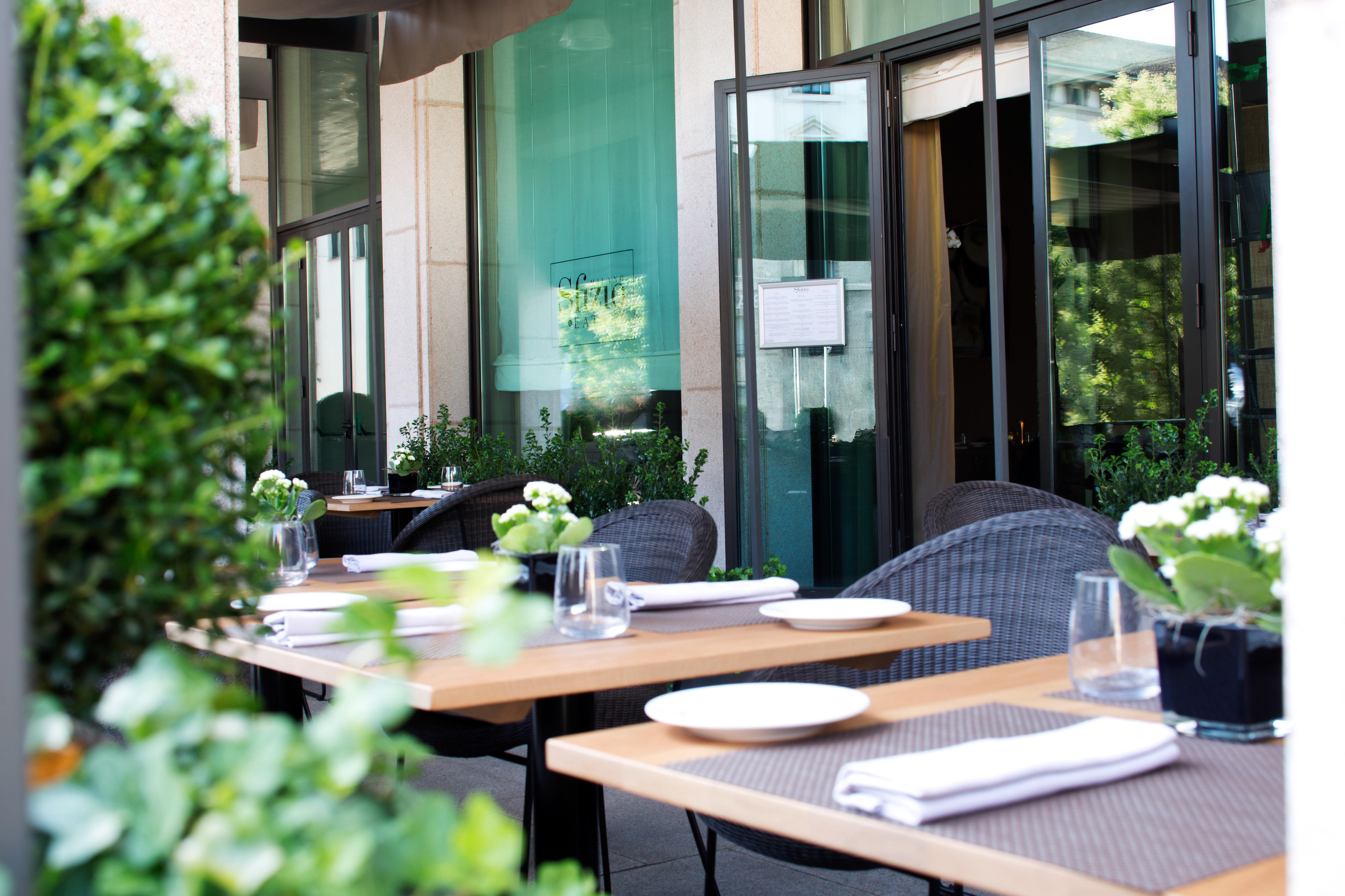Rosa Grand Milano - Starhotels Collezione Esterno foto