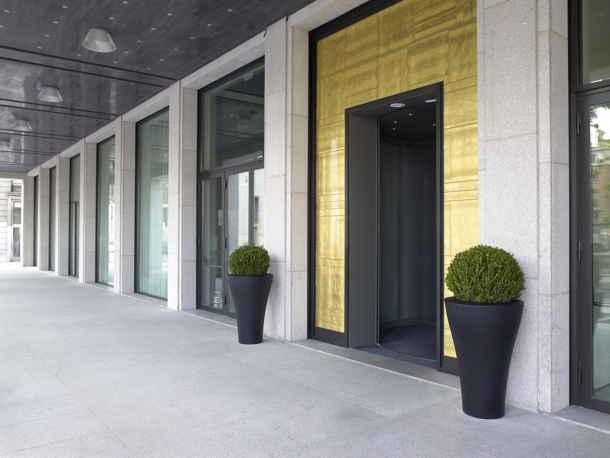 Rosa Grand Milano - Starhotels Collezione Esterno foto
