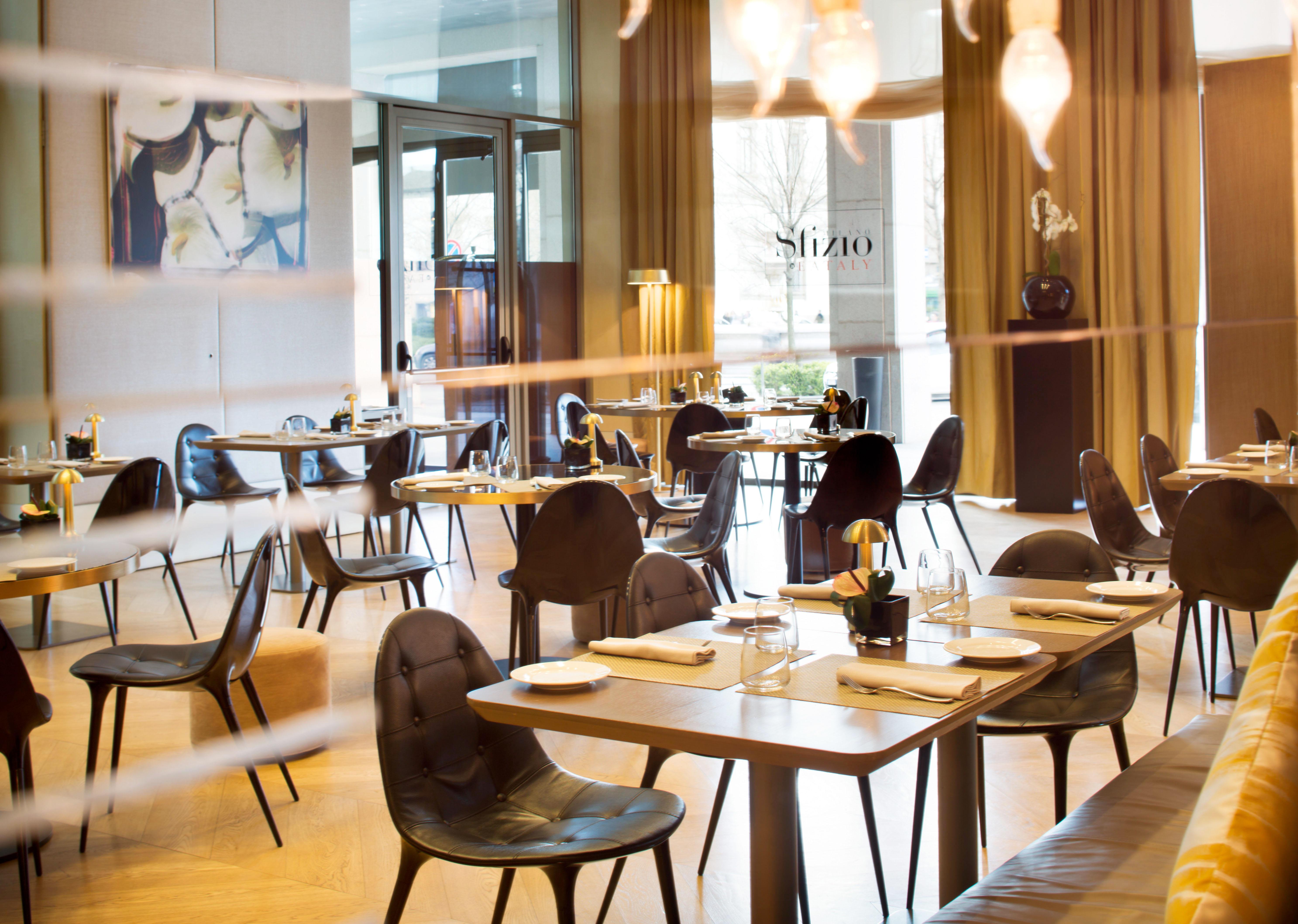 Rosa Grand Milano - Starhotels Collezione Esterno foto