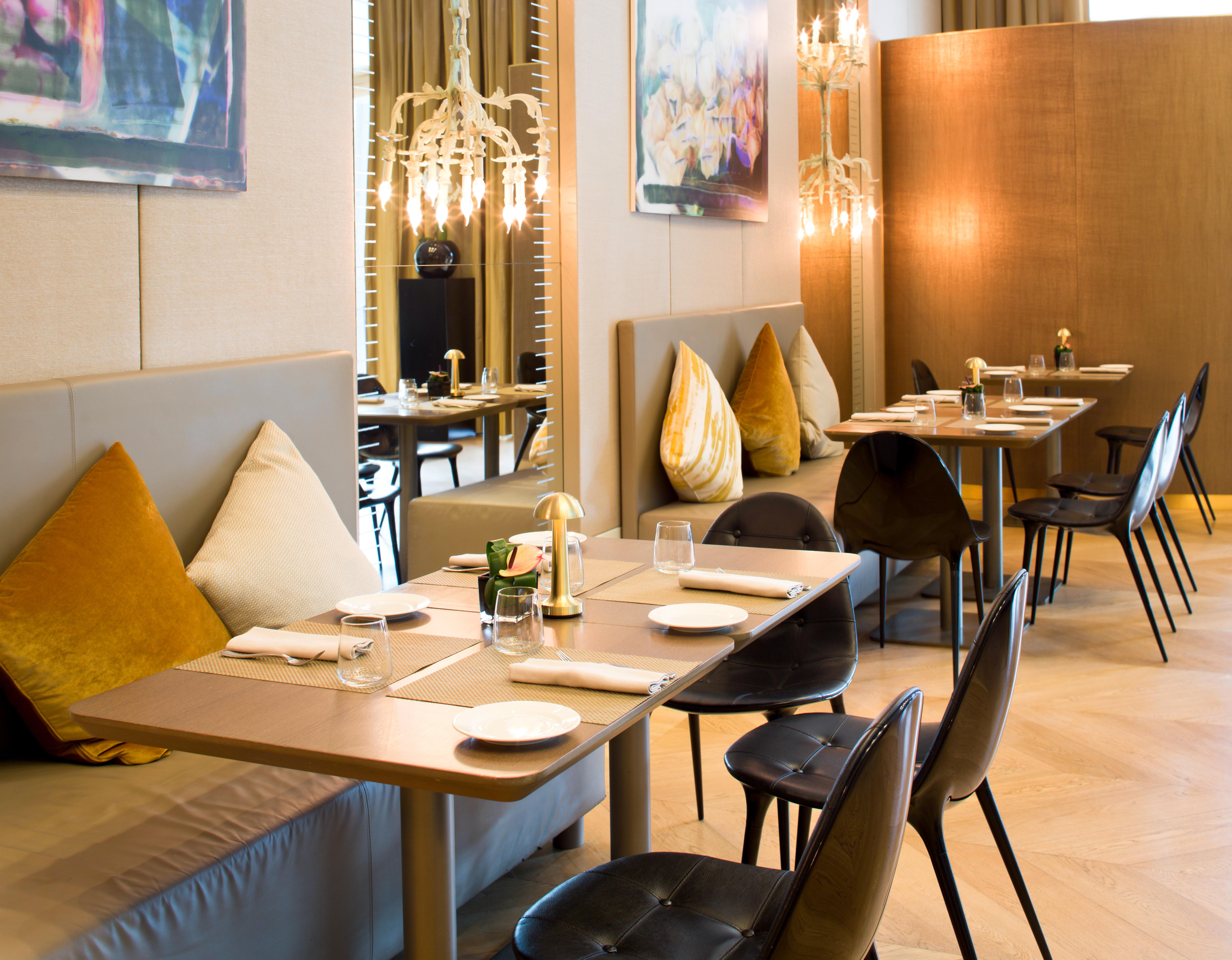 Rosa Grand Milano - Starhotels Collezione Esterno foto