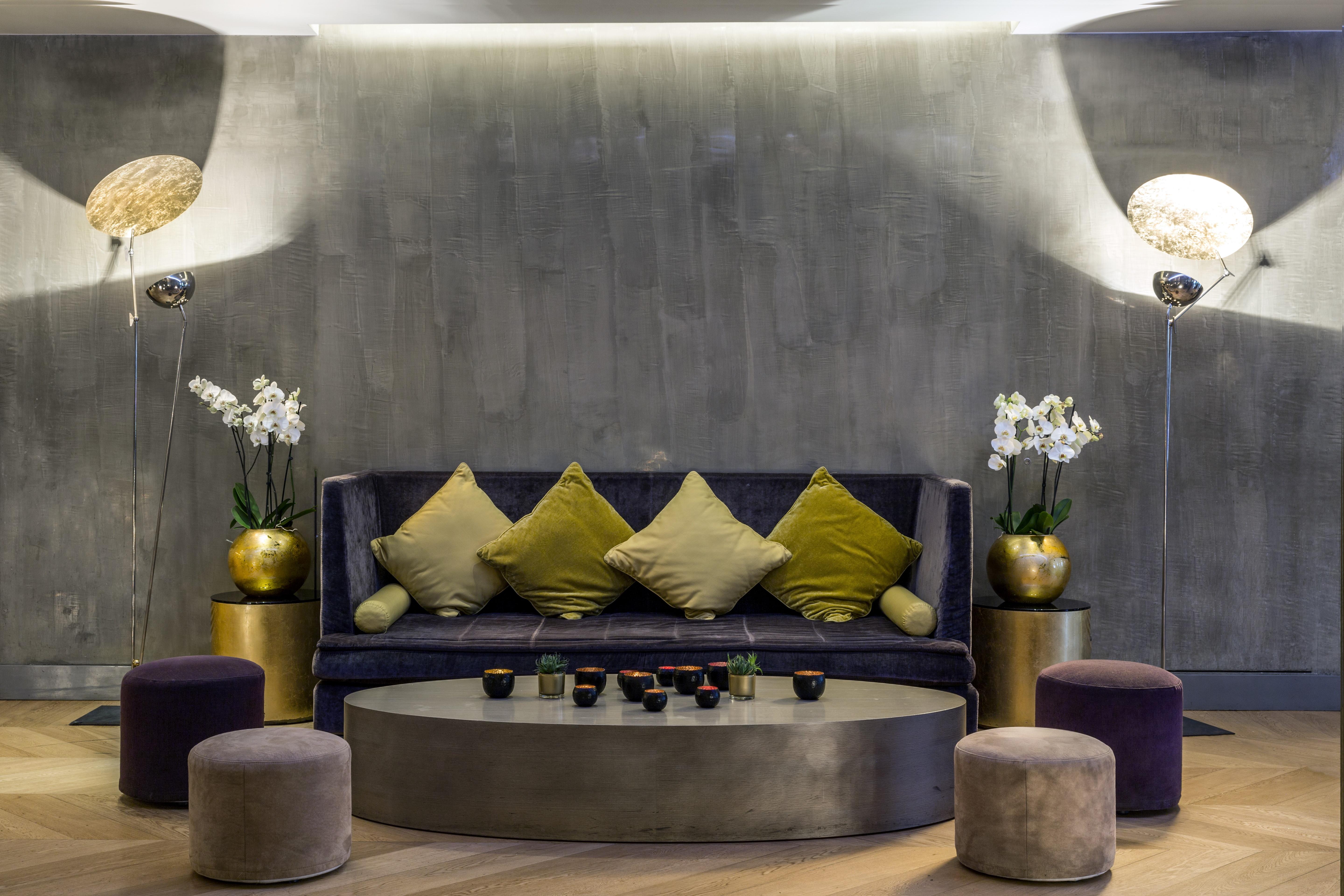Rosa Grand Milano - Starhotels Collezione Esterno foto