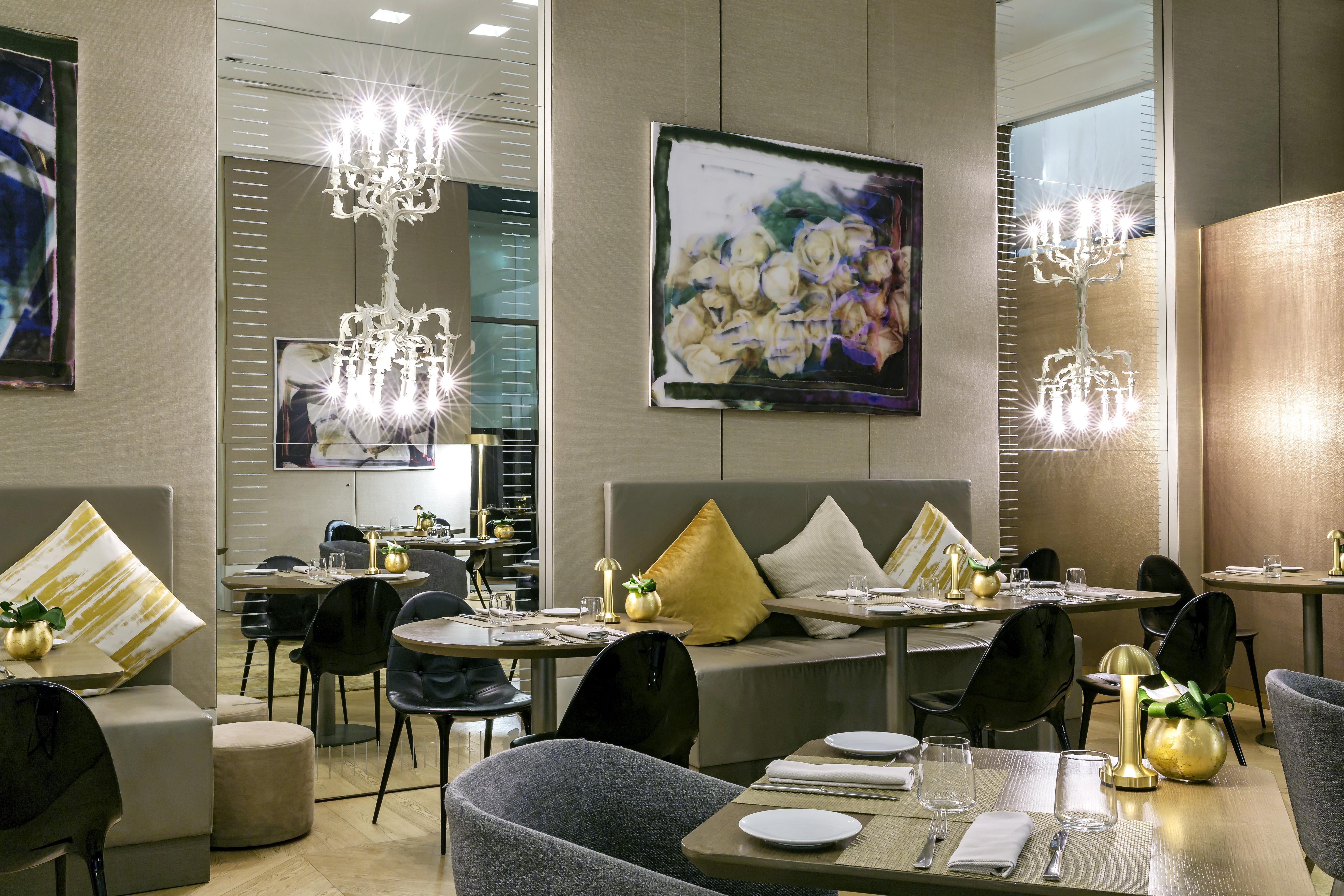 Rosa Grand Milano - Starhotels Collezione Esterno foto