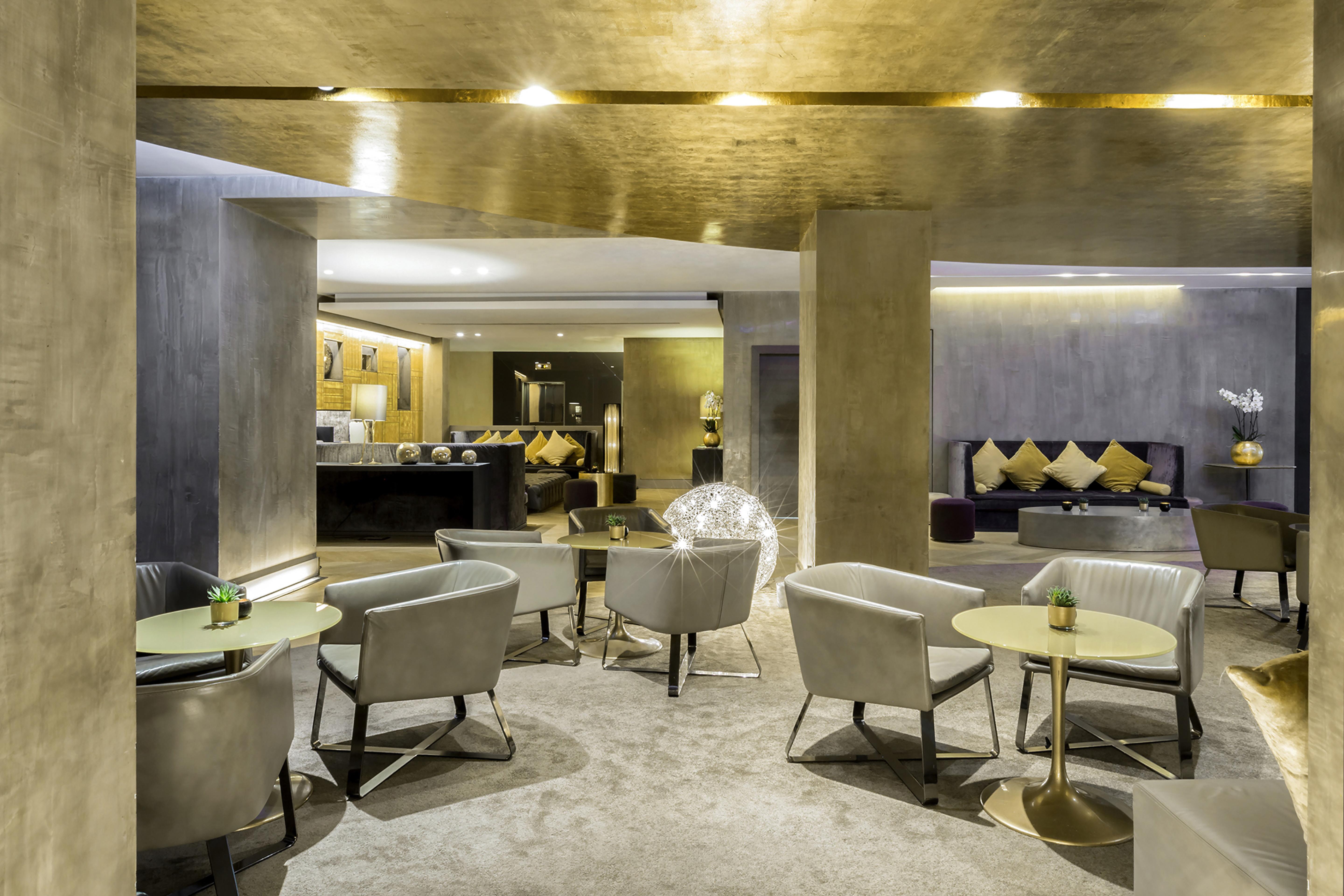 Rosa Grand Milano - Starhotels Collezione Esterno foto