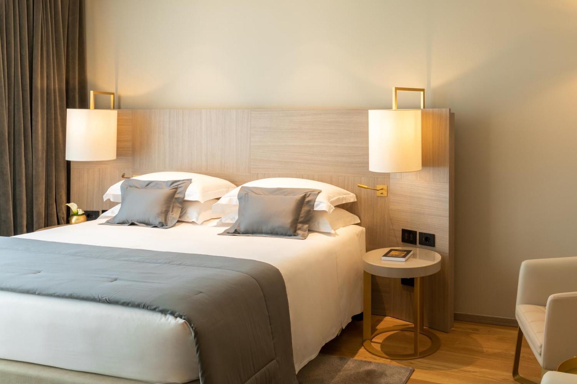 Rosa Grand Milano - Starhotels Collezione Camera foto