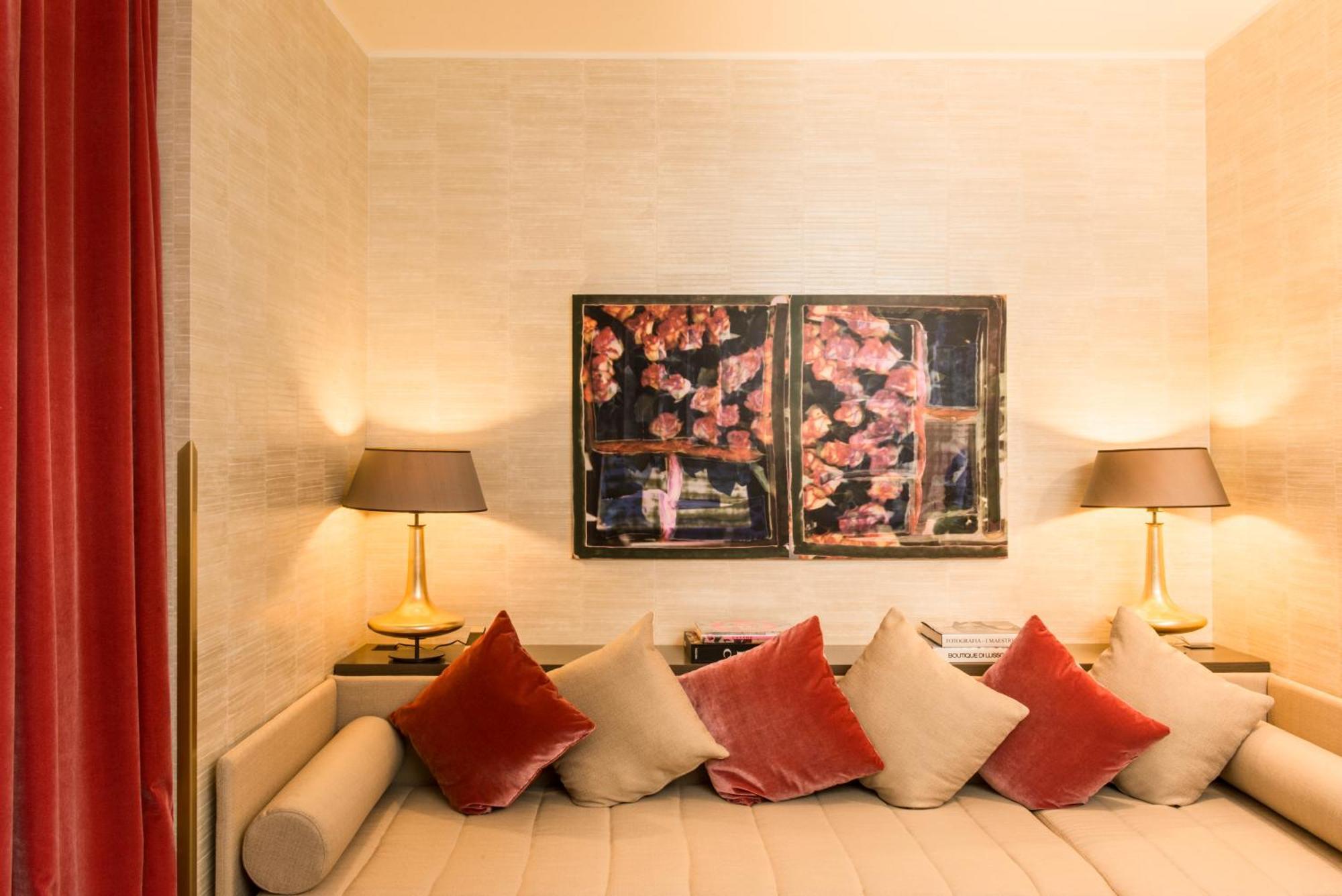 Rosa Grand Milano - Starhotels Collezione Esterno foto