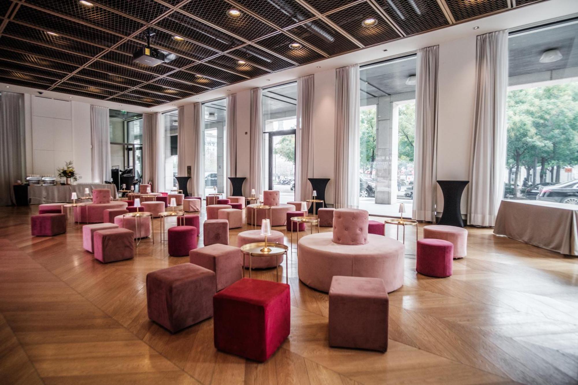 Rosa Grand Milano - Starhotels Collezione Esterno foto