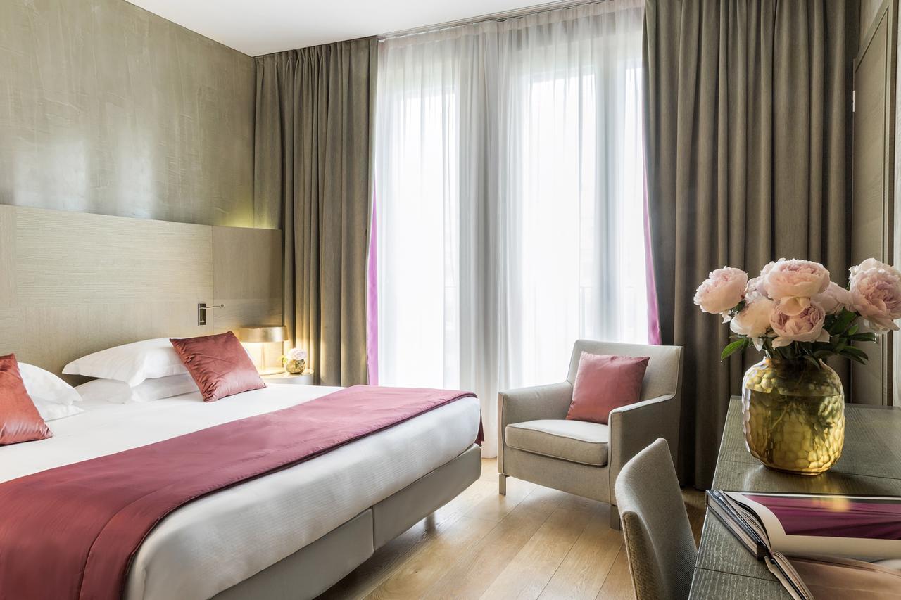 Rosa Grand Milano - Starhotels Collezione Camera foto