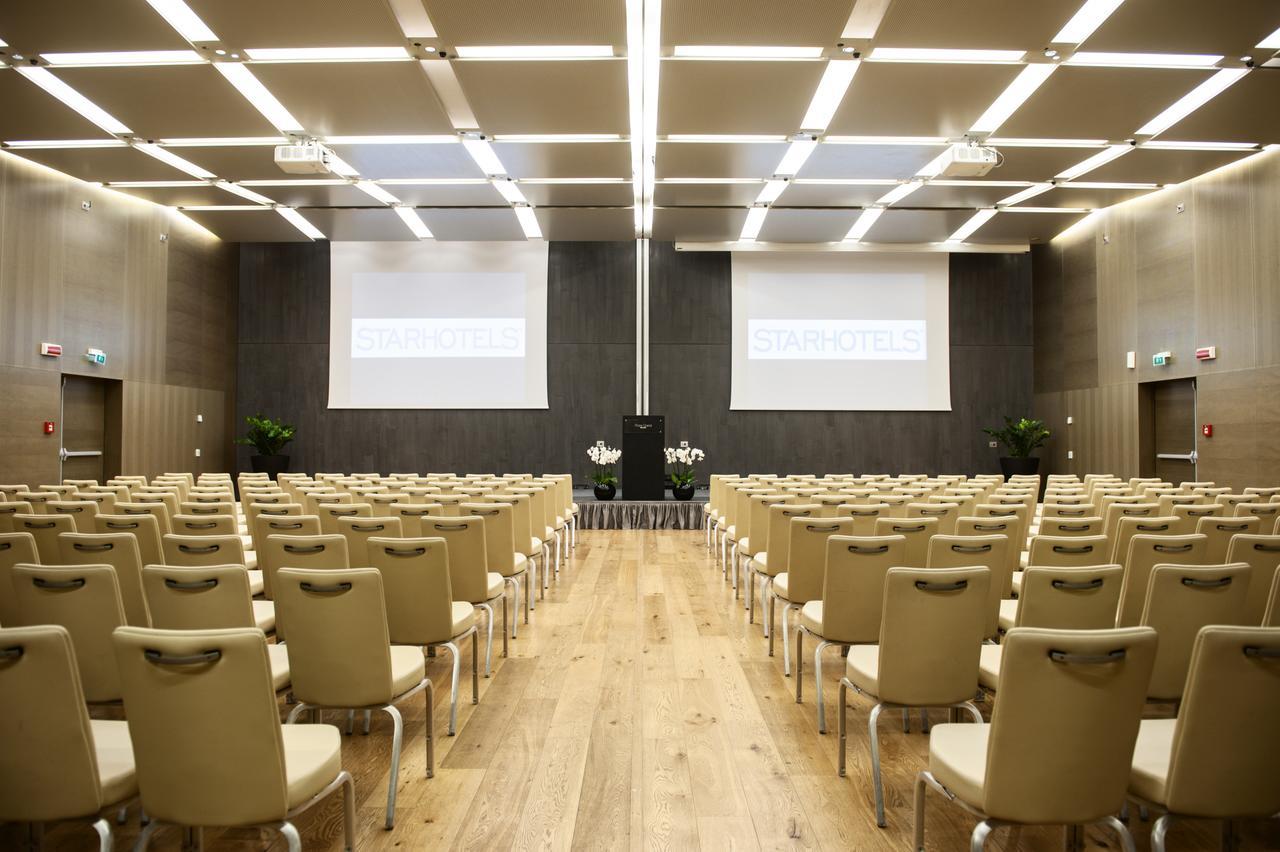 Rosa Grand Milano - Starhotels Collezione Esterno foto