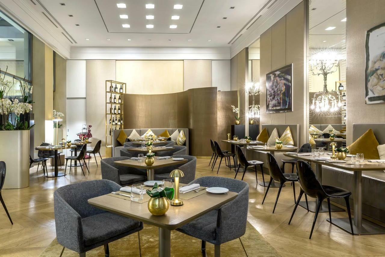 Rosa Grand Milano - Starhotels Collezione Esterno foto