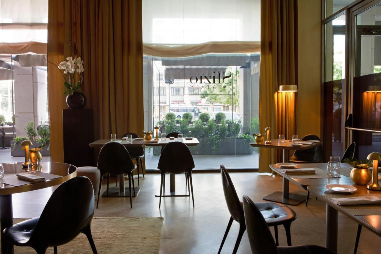 Rosa Grand Milano - Starhotels Collezione Esterno foto